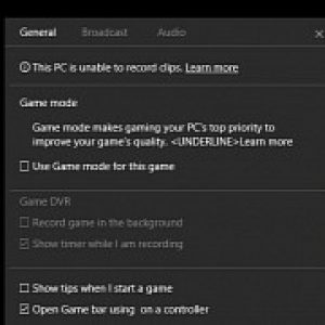 Microsoft finally confirms it s working on a gaming mode for windows 10