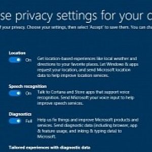 Microsoft introduces new windows 10 privacy settings to address spying claims