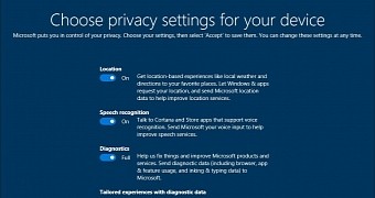 Microsoft introduces new windows 10 privacy settings to address spying claims
