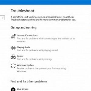 Microsoft is making another step towards killing the classic control panel