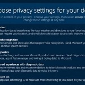 Microsoft reduces the amount of telemetry data collected from windows 10 pcs