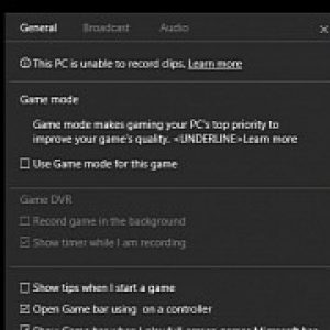 Microsoft starts testing windows 10 game mode to boost gaming performance