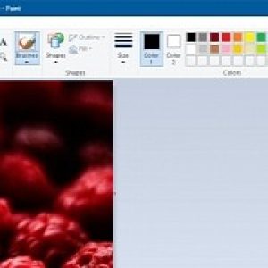 Microsoft updates classic paint in windows 10 but it s not what you expect