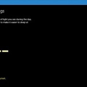 Microsoft updates windows 10 s blue light filter promises more improvements