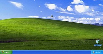 Uk hospitals windows xp computers infected with ransomware