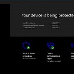 Windows 10 could make third party antivirus obsolete with creators update