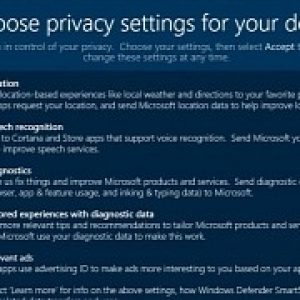 Windows 10 to include privacy changes helping microsoft avoid lawsuit