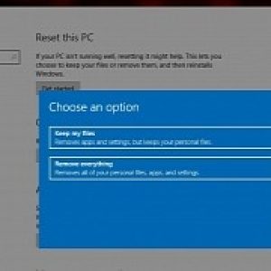 Windows defender can now fix slow or crashing windows 10 sort of