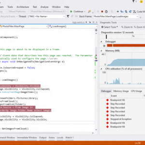 Visual studio 2015 professional windows10