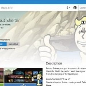 Fallout shelter released for windows 10 and xbox not for windows phones though