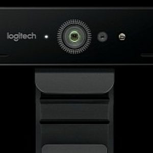 Logitech s latest 4k webcam lets you securely log in to windows 10