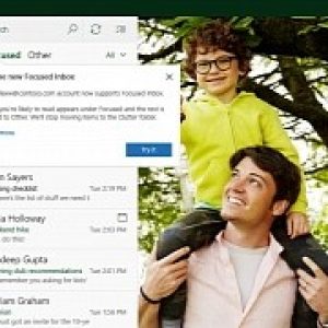 Microsoft finally updates windows 10 mail app with focused inbox