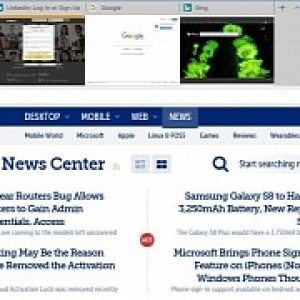 Microsoft officially announces new features for windows 10 s default browser
