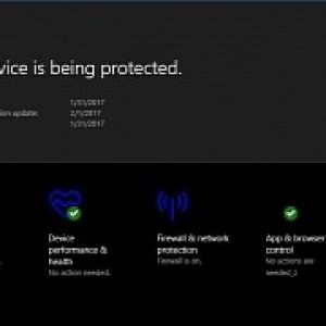 Microsoft praises windows 10 s capabilities of stopping virus infections