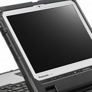 Panasonic launches a windows 10 device that you can use in your bulldozer