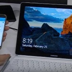 Samsung brings android phone notifications on windows 10 with its own app video