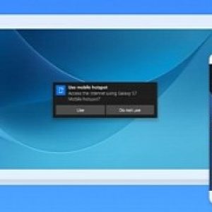 Samsung galaxy phones to unlock any windows 10 pc with fingerprint sensor