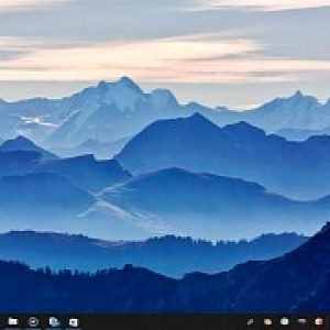 Windows 10 action center gets project neon visual facelift in fan concept