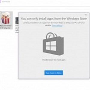 Windows 10 getting a feature that can block win32 app malware from infecting pcs
