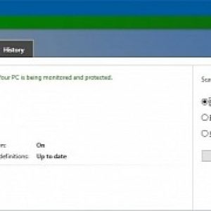Windows defender evolves but still boasts basic antivirus features tests show