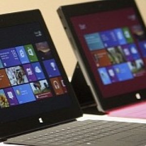 Windows is becoming a bigger threat for apple on tablets