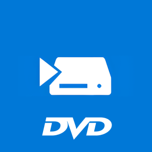 Dvd player logo