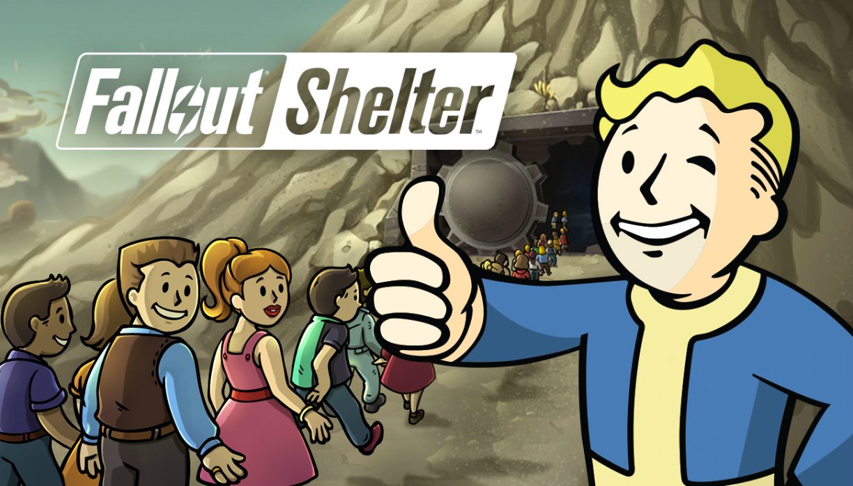 Fallout Shelter For Windows 10