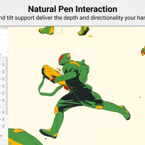 Pen mode