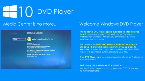 Windows Dvd Player For Windows 10 Download It For Free