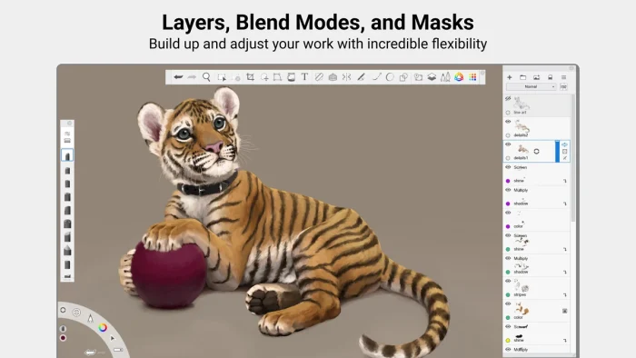 Blending