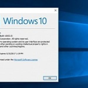 Microsoft confirms version 1703 for windows 10 creators update rtm