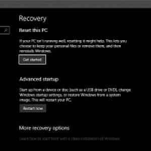 Microsoft confirms windows 10 bug breaking down system reset