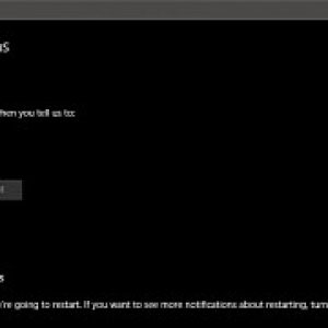 Microsoft is finally killing off forced reboots in windows 10