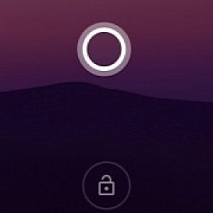 Microsoft launches cortana on the android lock screen