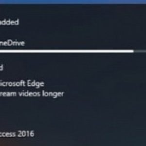 Microsoft showing new ads in the windows 10 start menu