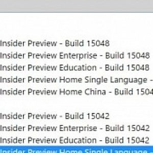 New windows 10 isos now available for download