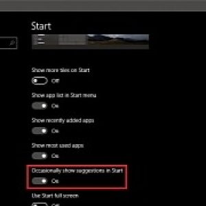 Quick tip block windows 10 ads with these 2 simple tweaks