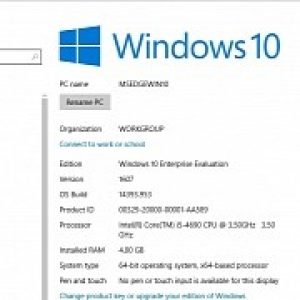 Quick tip easily get system information with these two windows commands