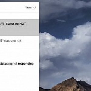 Quick tip this windows 10 command kills all not responding tasks