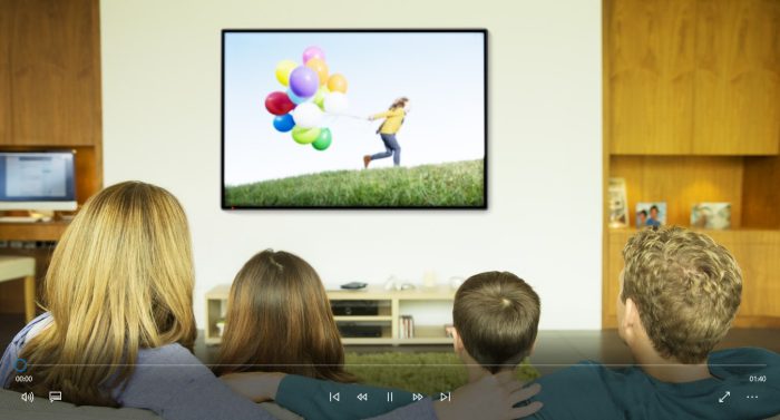 Watch dvd windows