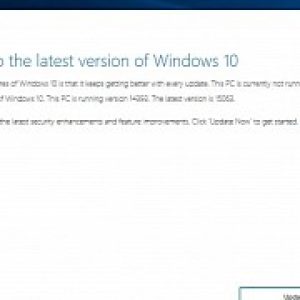 Windows 10 creators update redstone 2 upgrade tool leaked