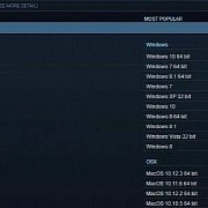 Windows 10 in trouble as gamers move back to windows 7