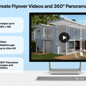 360 videos