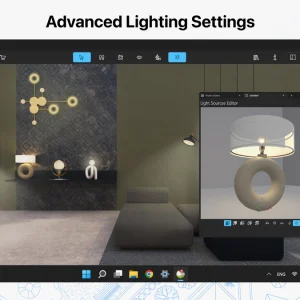 Advanced lighting