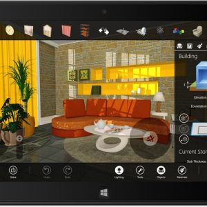 Live interior 3d pro free