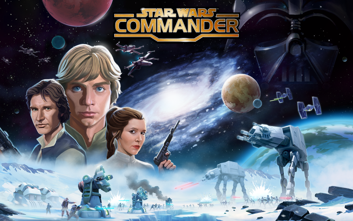 Star Wars: Commander Game