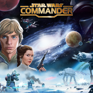 Star wars commander free