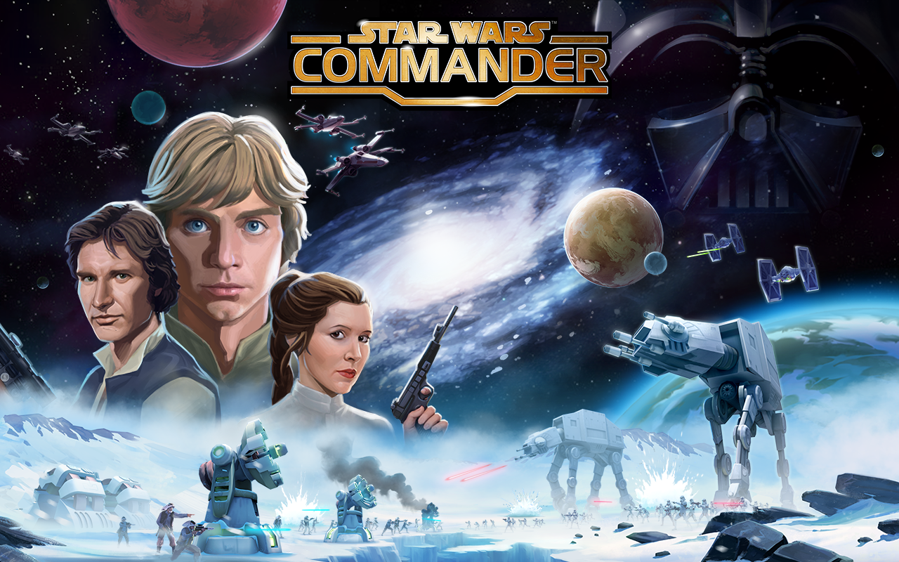 Download Star Wars Commander For Windows 10