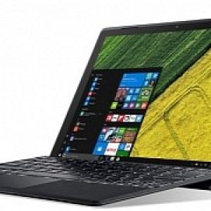 Acer launches switch 5 the silent microsoft surface killer