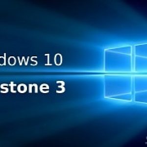 Early windows 10 redstone 3 pics show eye candy ui iphone like parallax effect